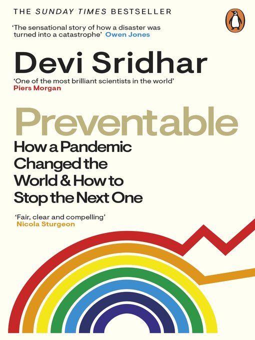 Title details for Preventable by Devi Sridhar - Available